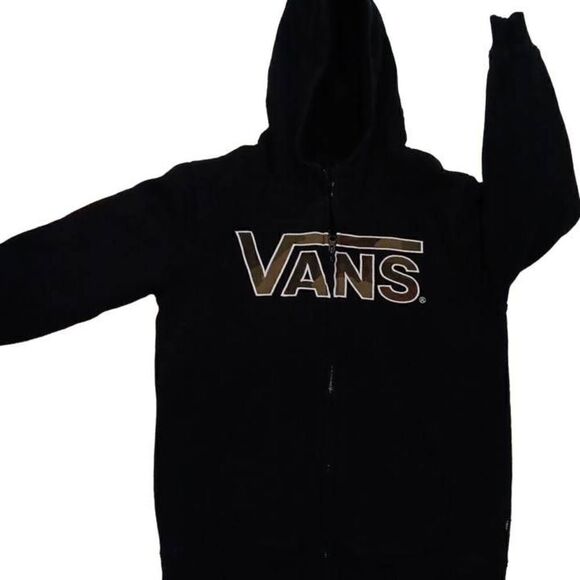 Vans, Fleece Lined Hoodie, Medium - Picture 2 of 6
